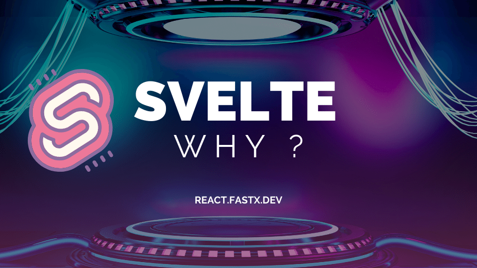 How Svelte fundamentally differs from React